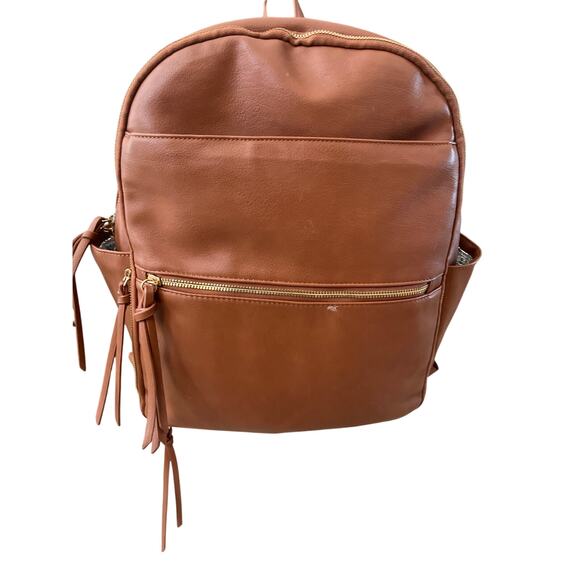 🎉 Mominside multi pocket functional diaper bag backpack! - Picture 2 of 8